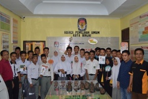 Kelas Pemilu RPP Kota Binjai