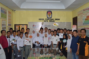 Kelas Pemilu RPP Kota Binjai